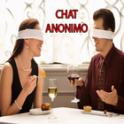 chat anonimo gratis online icono