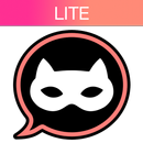 AntiLite - Anonymous Chat Rooms Lite Version APK