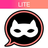 AntiLite - Anonymous Chat Rooms Lite Version biểu tượng