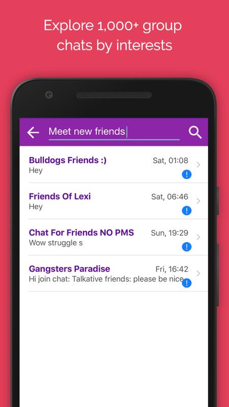 Anonymous Chat Rooms Apps Anonymous Chat Rooms Apps