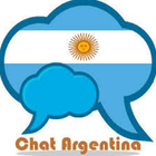 Chat Argentina icône