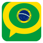 Chat Brasil icône