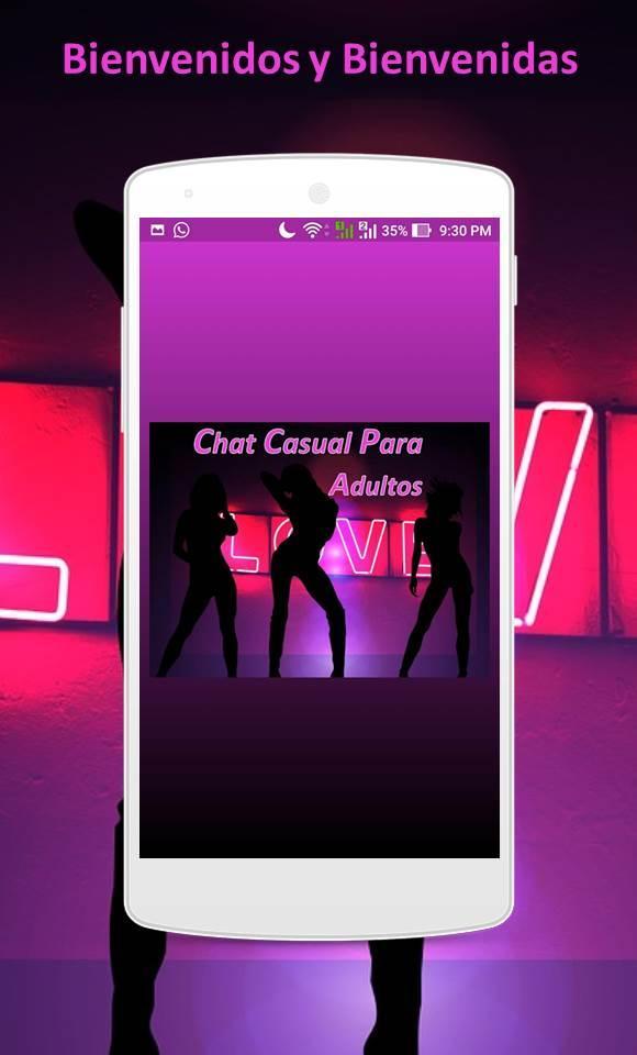 Casual Chat for Adults for Android - APK Download