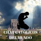 Chat católicos del mundo иконка