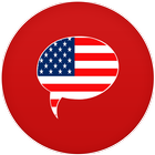 American Chat Usa आइकन