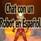 Chat con un Robot en Español icône