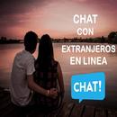 Chat con extranjeros en linea APK