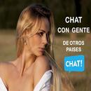 Chat con gente de otros Países APK