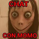 CHAT CON MOMO icône
