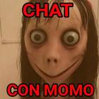 CHAT CON MOMO icône
