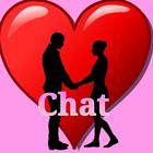 Chat De Citas Y Amor Gratis icône