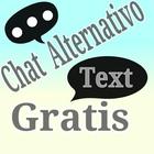 Chat Alternativo Gratis أيقونة