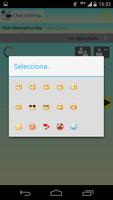 Chat Alternativo Gratis captura de pantalla 1