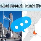 Chat Rosario Santa Fe أيقونة