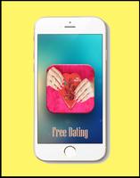 Free Dating & Chat App - LOV Dating Cartaz