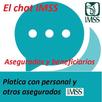 chat de asegurados del IMSS APK