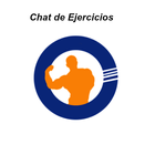 Chat de Ejercicios آئیکن