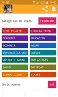 Chat De Terror gratis español capture d'écran 1