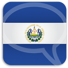 Chat El Salvador ícone