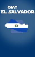 Chat El Salvador plakat
