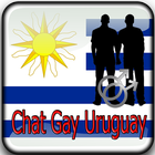 Chat Gay Uruguay Citas Chicos icône