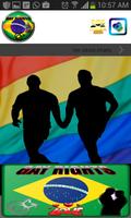 Chat Gay Brasil Buscar Pareja capture d'écran 1