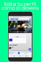 Chat Gay Mexico: Encuentros screenshot 2