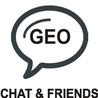 GEO Chat & Friends ikon