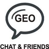 GEO Chat & Friends icon