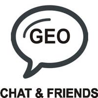 GEO Chat & Friends Poster