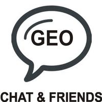 GEO Chat & Friends syot layar 1