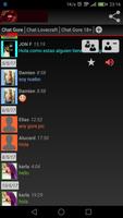 Chat Gore Ekran Görüntüsü 2