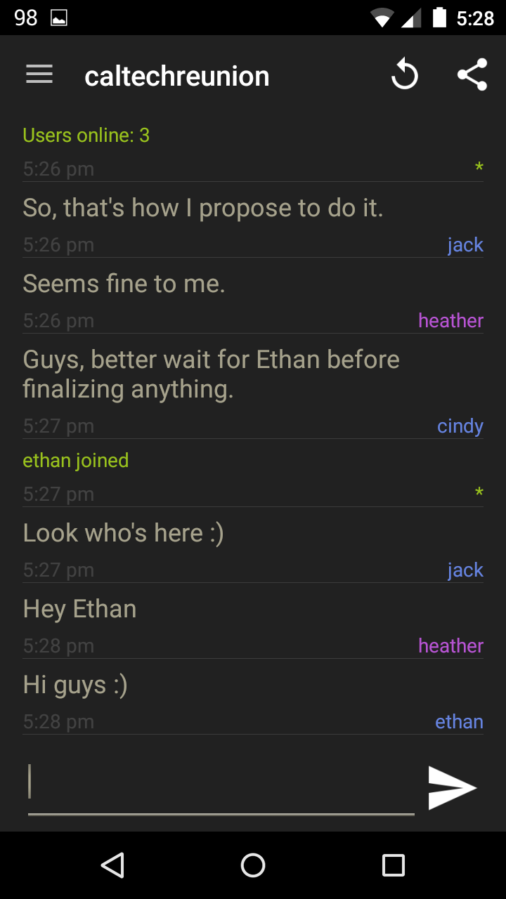 hack.chat for Android - APK Download - 