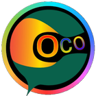 كوكو.شات Coco.chat icon