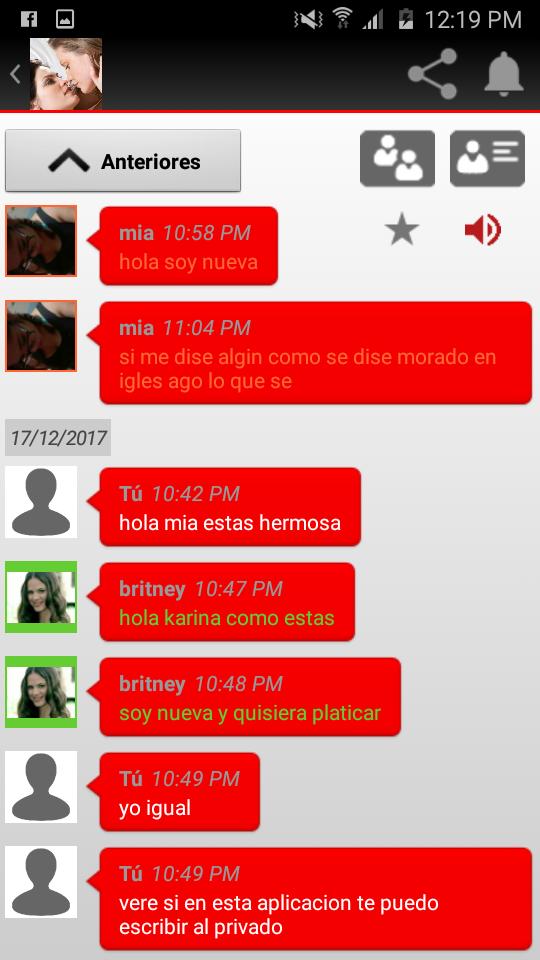 Chat Hot for Android - APK Download
