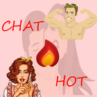 Icona Chat Hot Gratis
