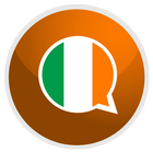 Chat Irlanda ícone