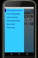 Chat juegos videojuegos gratis imagem de tela 1