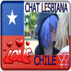 Chat Lesbianas Chile Cita Amor icône