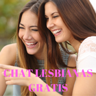 Chat Lesbiana gratis ไอคอน
