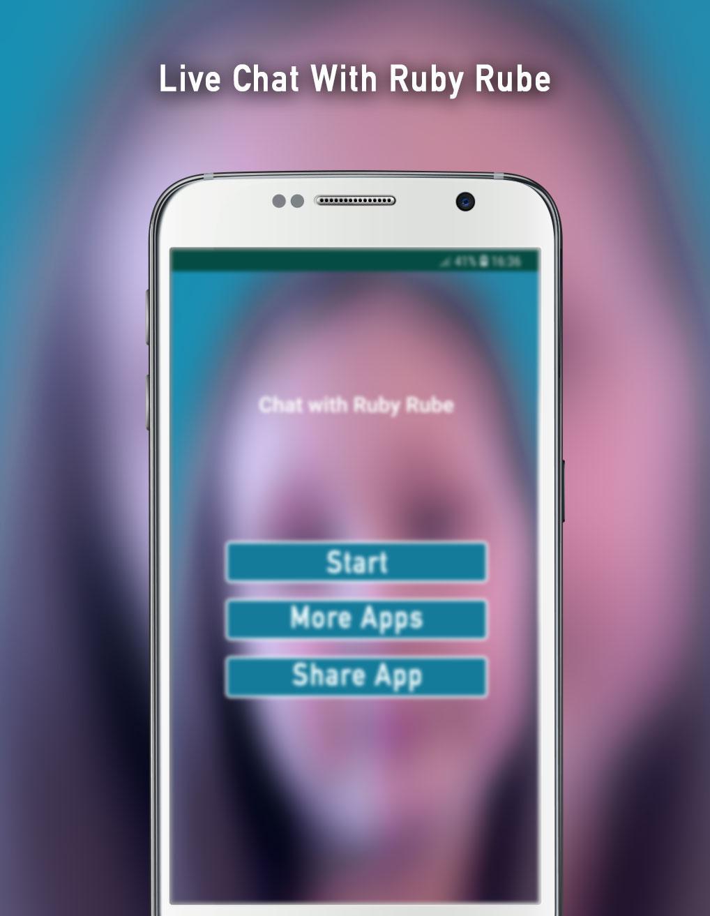 Live Chat With Ruby Rube Prank For Android Apk Download