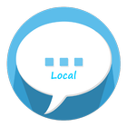 Chat Local Online Gratis icon