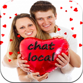 Chat Local Área Buscar Pareja icon