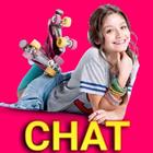 Chat a Soy Luna en Español アイコン