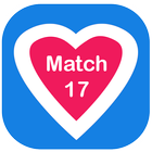 Chat meet and dating around you icon