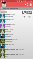 CHAT 4U 스크린샷 2