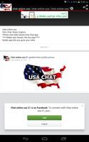 chat usa online womens capture d'écran 1