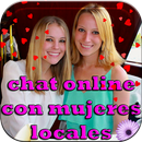 Chat Online & Mujeres Locales APK