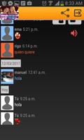 Chat Online & Mujeres Locales screenshot 2