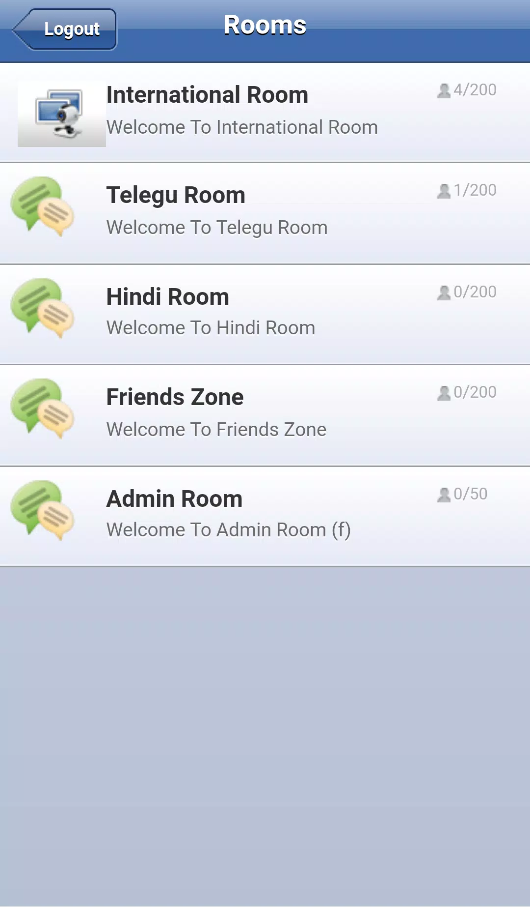 Chat Online Masti APK for Android Download
